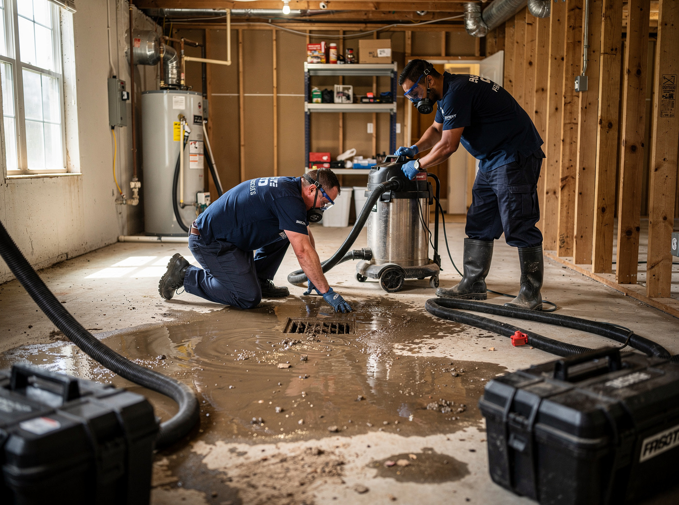 Sewage Backup Cleanup in Dexter, NM, NM 88230
