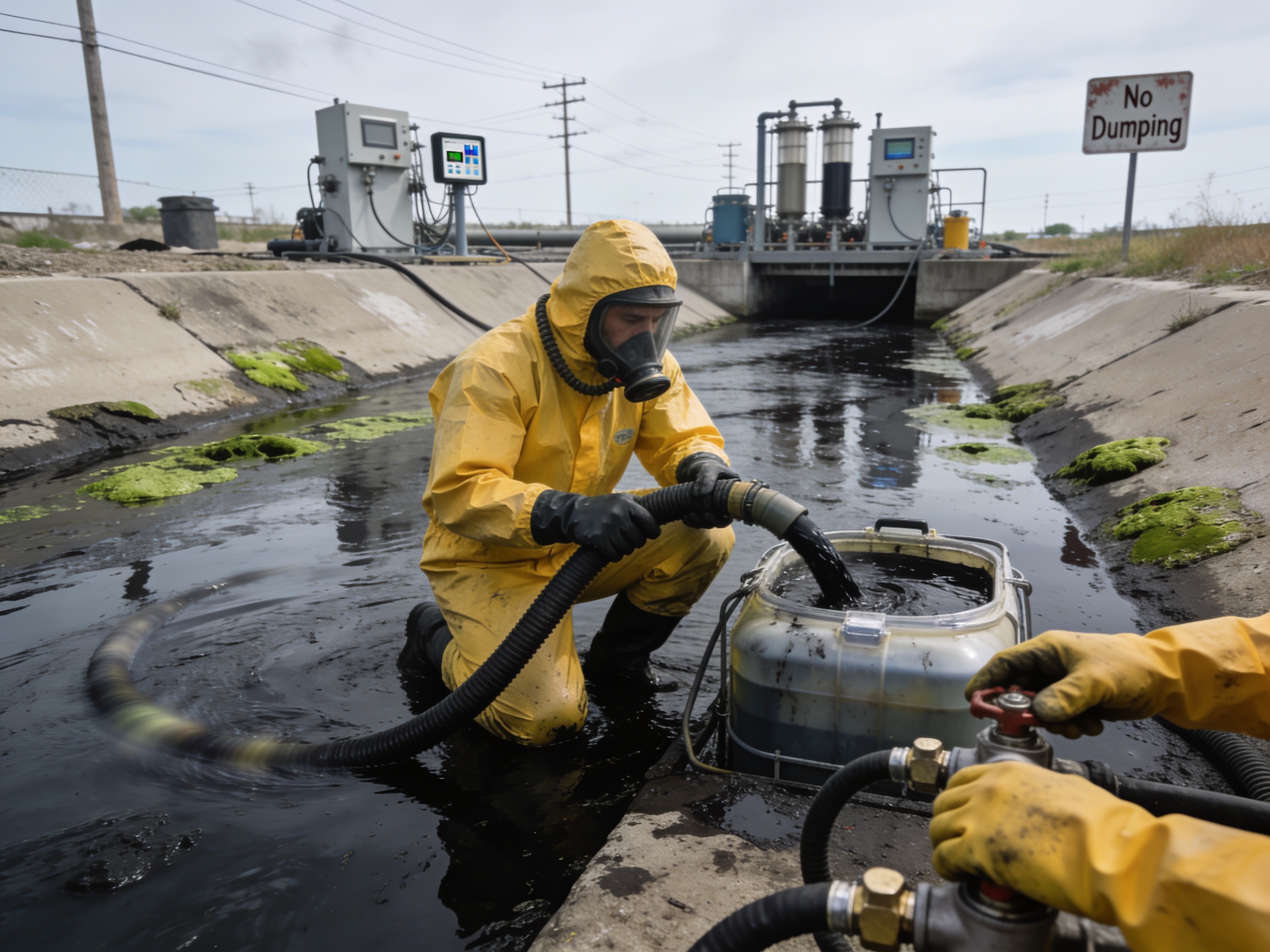 Sewage Backup Cleanup in Inner Northwest, NM