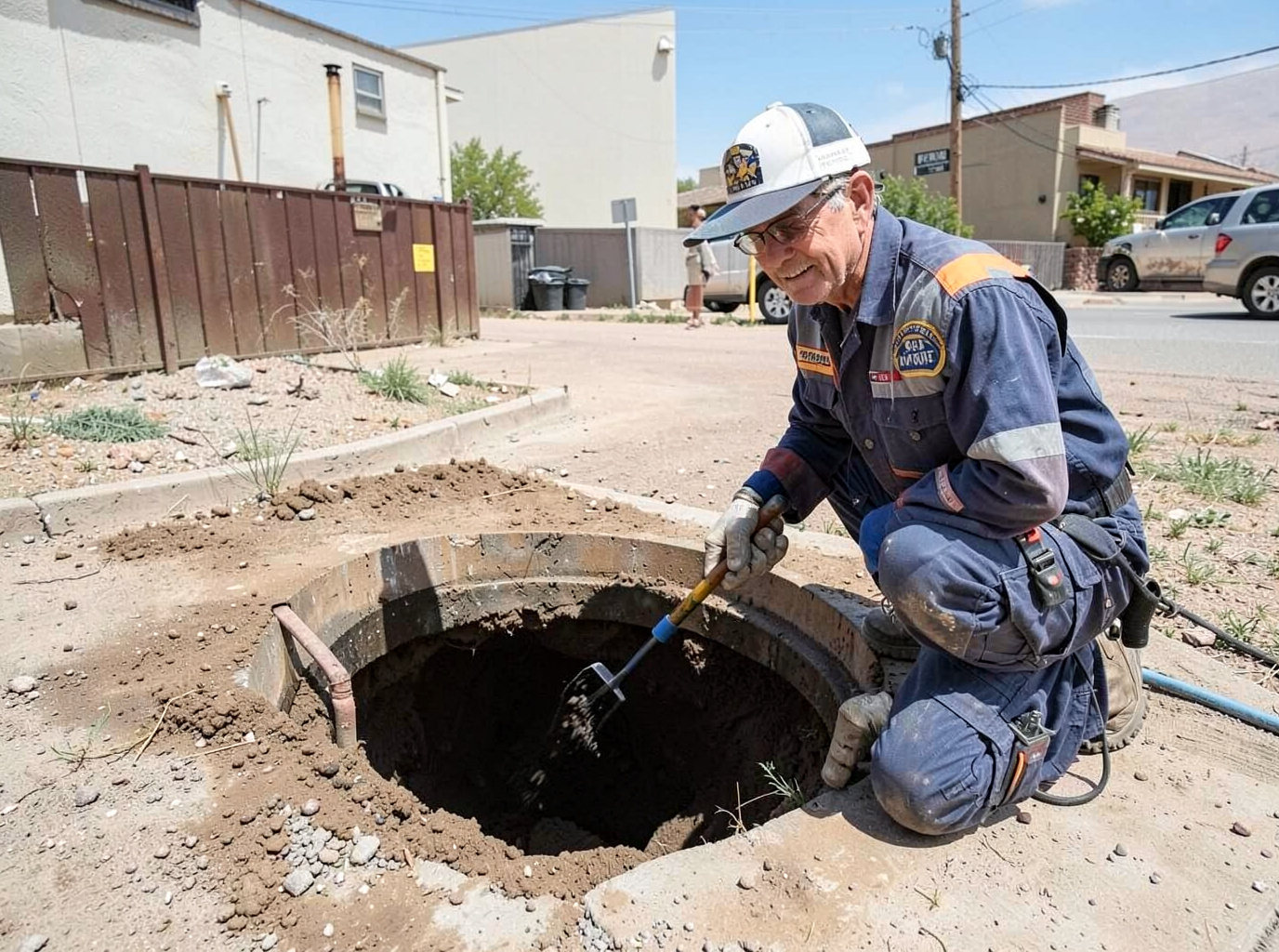 Sewage Backup Cleanup in Cielo Grande, NM 88201